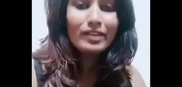  Swathi naidu request to her fans